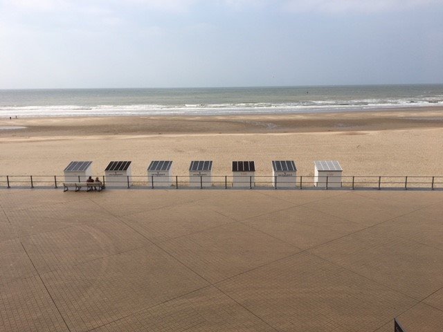 Apartment for rent in Ostend with 2 bedrooms - photo 1