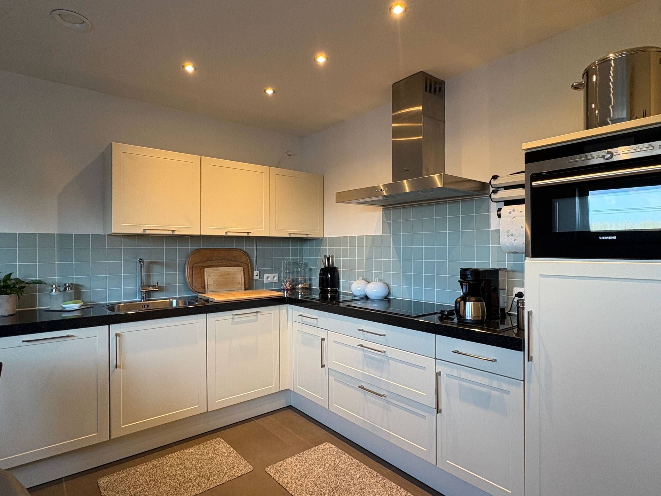 Gezellig duplex-appartement te Onkerzele! - foto 4