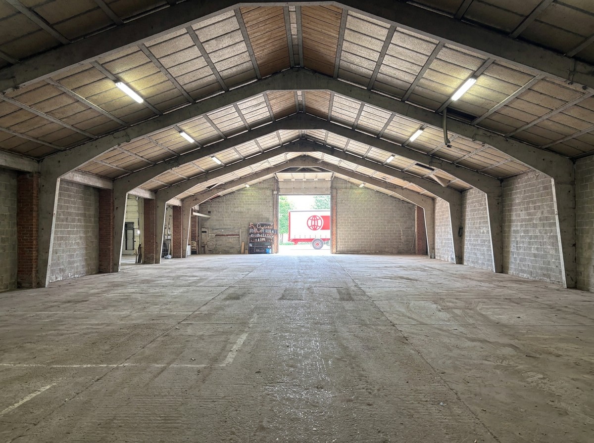 loods te koop van 667m² op toplocatie. - foto 4