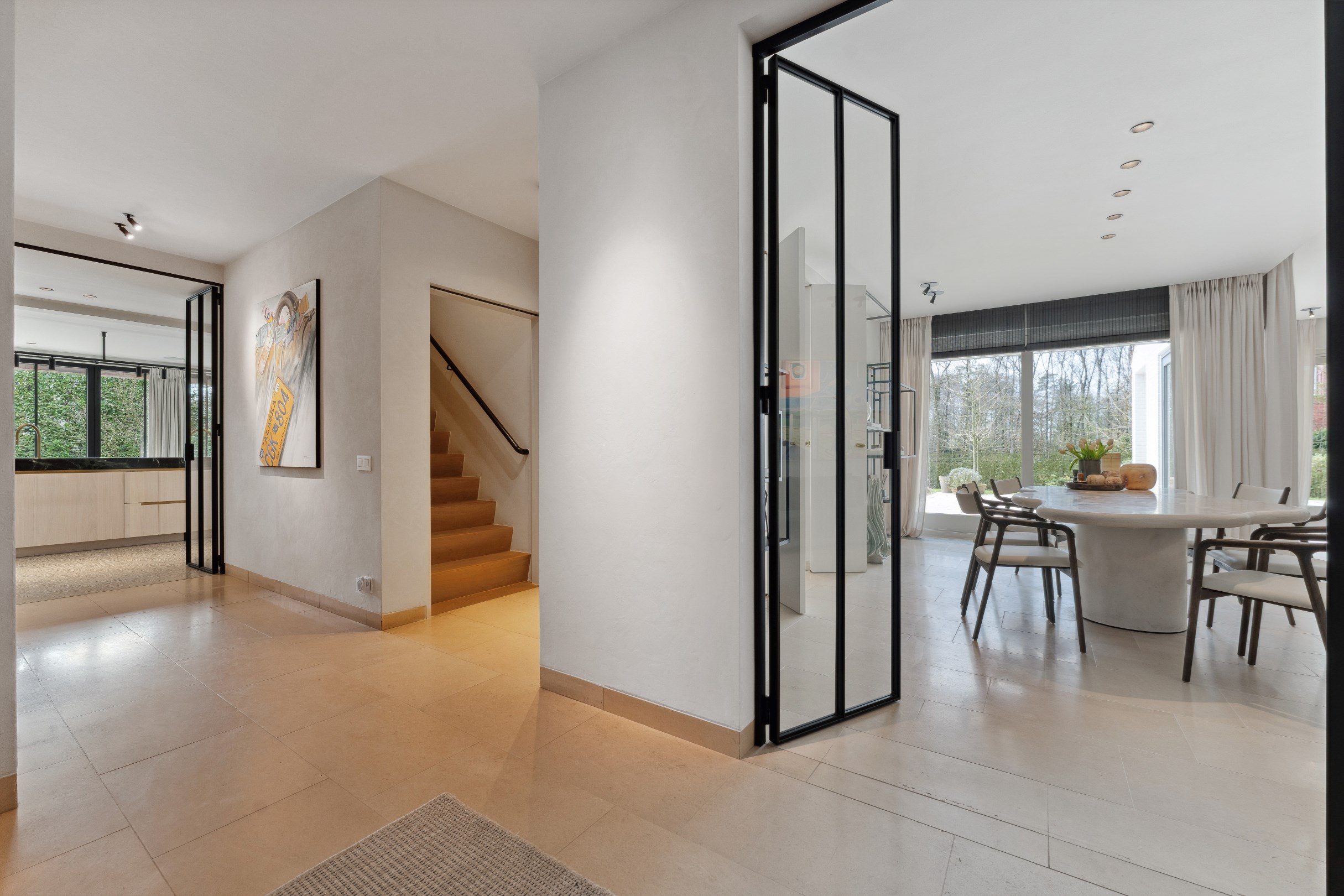 Hedendaags gerenoveerde villa in villawijk aan de rand van Turnhout/Merksplas - foto 3