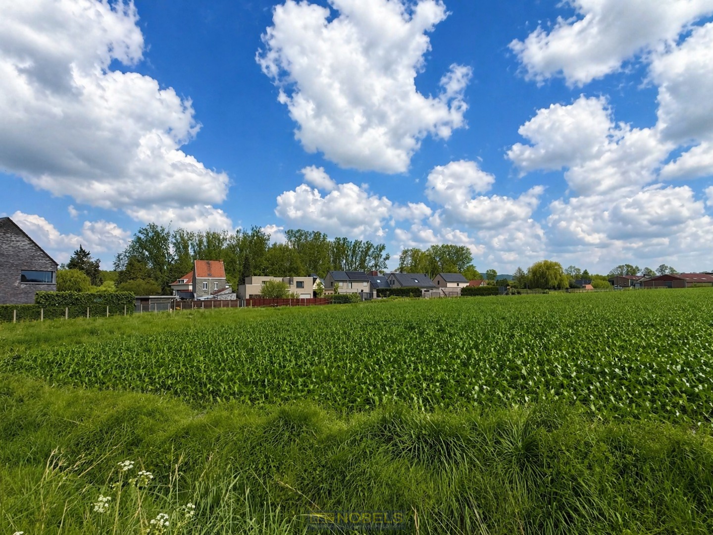Te koop, mooi perceel (976m²) voor open bebouwing op vlot bereikbare locatie - foto 4