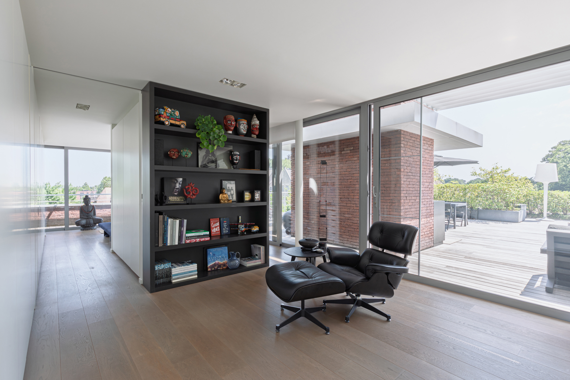 BOECHOUT - Exclusieve penthouse met panoramisch dakterras - foto 5