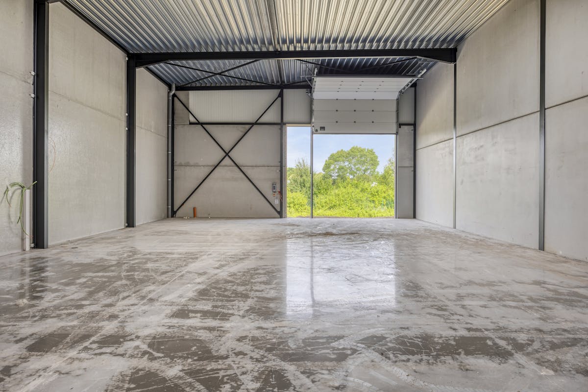 Nieuwbouw KMO-unit van ca.240m² te koop in Tielt - foto 3