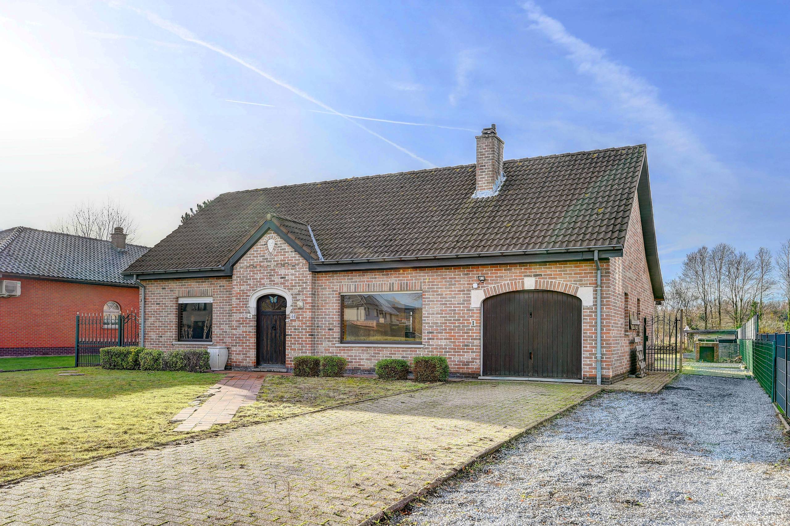 Open bebouwing met grote tuin in Herselt - foto 2