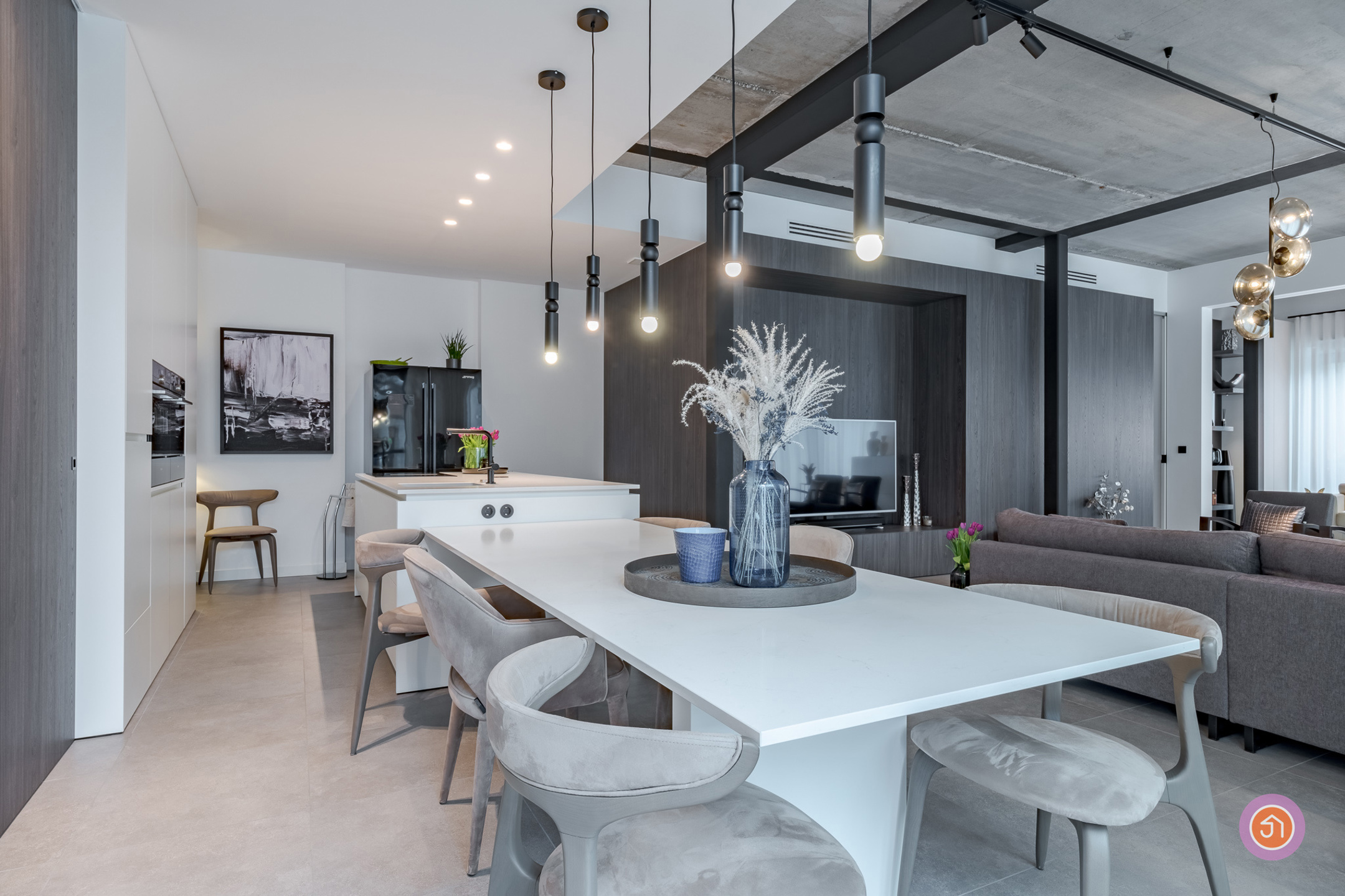 Luxueuze loft in historisch gebouw - foto 1