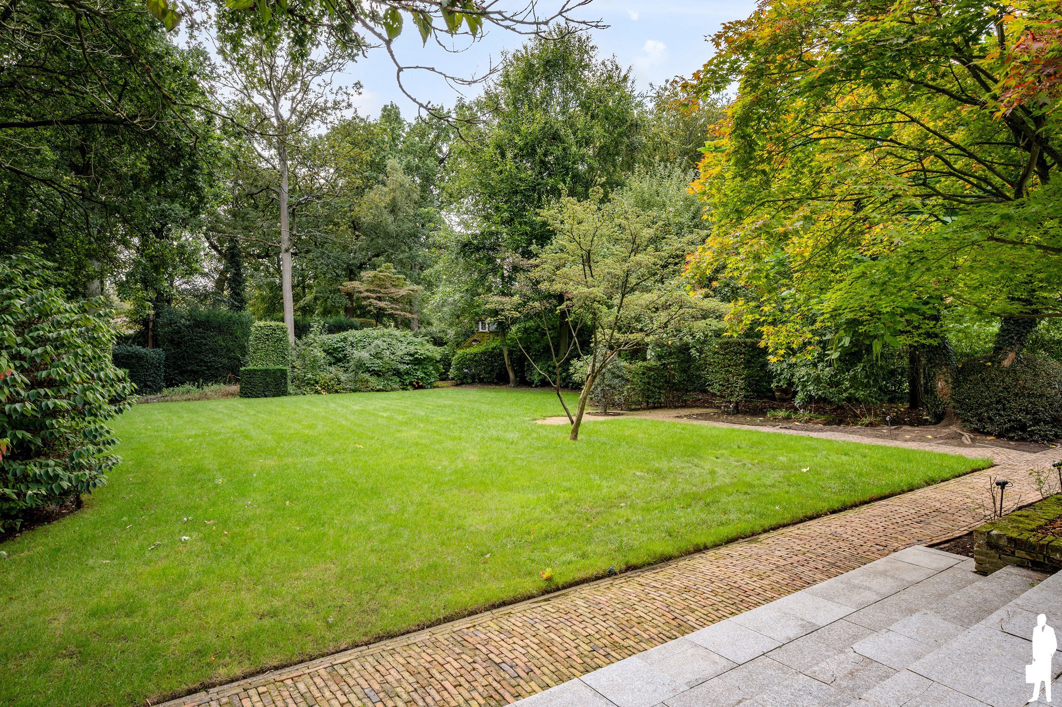 Vlassak Verhulst villa in Vriesdonk op ca. 3.183 m² met binnenzwembad - foto 4