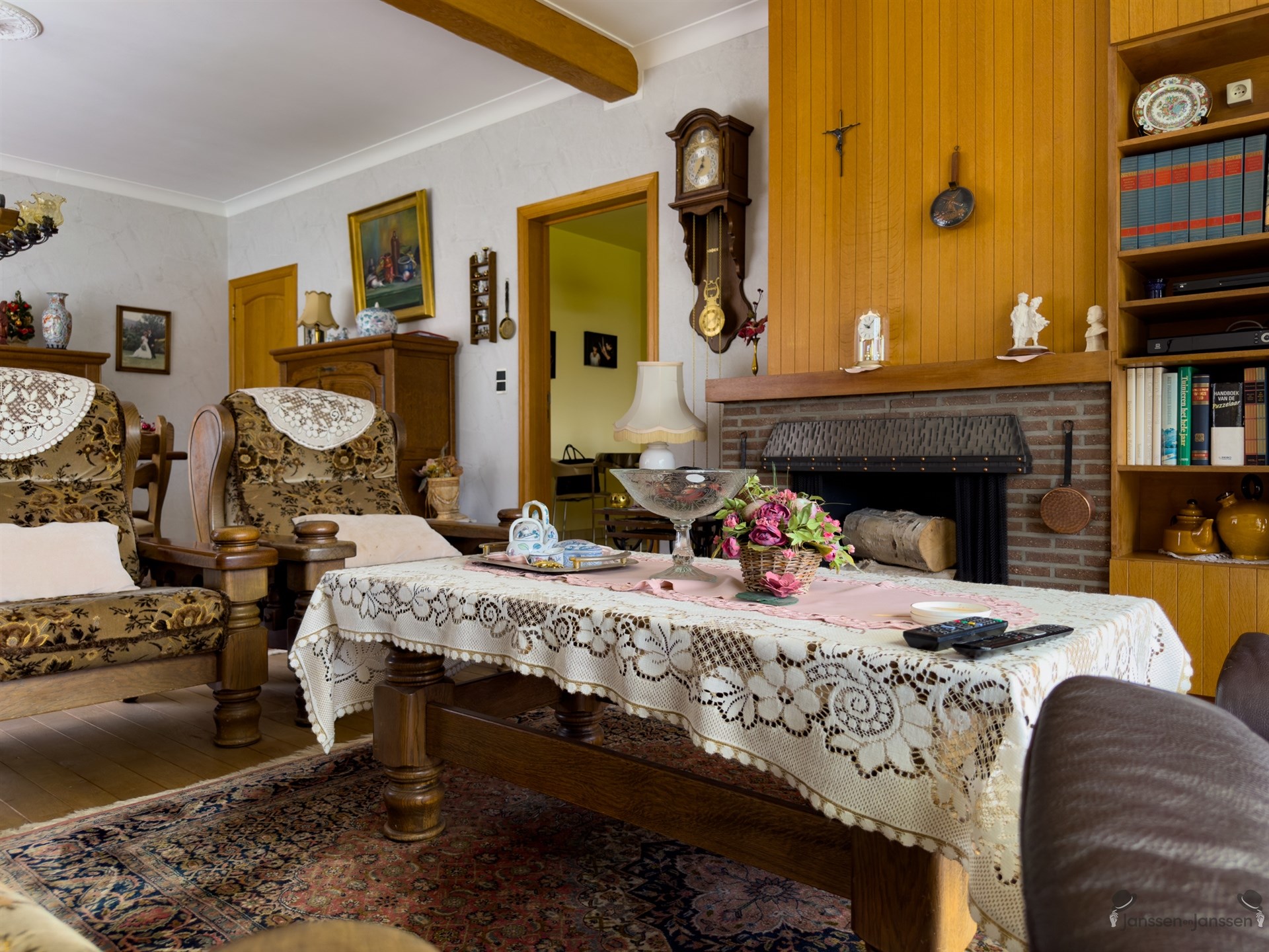 Karaktervolle woning - foto 4