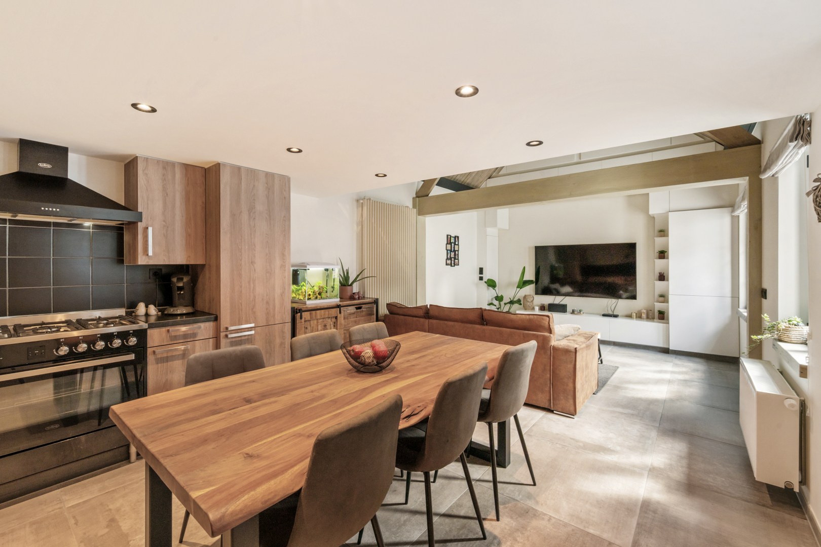 Instapklare woning met vakantiegevoel vlak bij de Schelde - foto 4