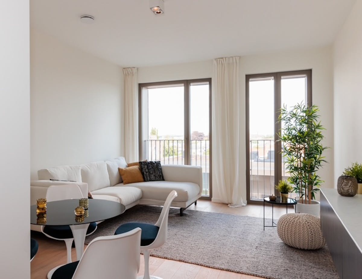 FOR RENT: Newly built apartment with 2 bedrooms in Hasselt - photo 3