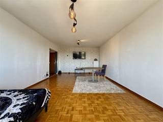 Dit aangename appartement is gunstig gelegen nabij het centrum van Antwerpen, met vlotte toegang tot winkels, openbaar vervoer, scholen en...