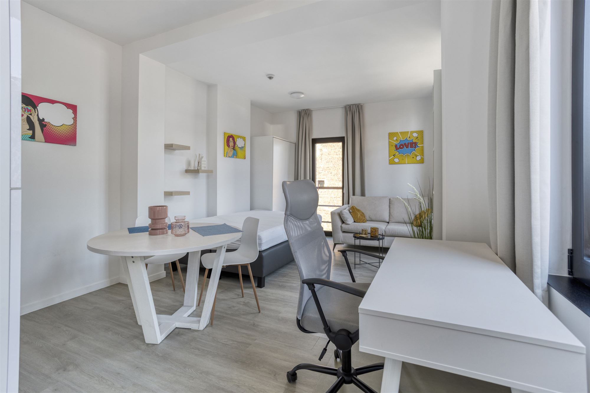Luxe Studio Leuven Centrum - foto 2