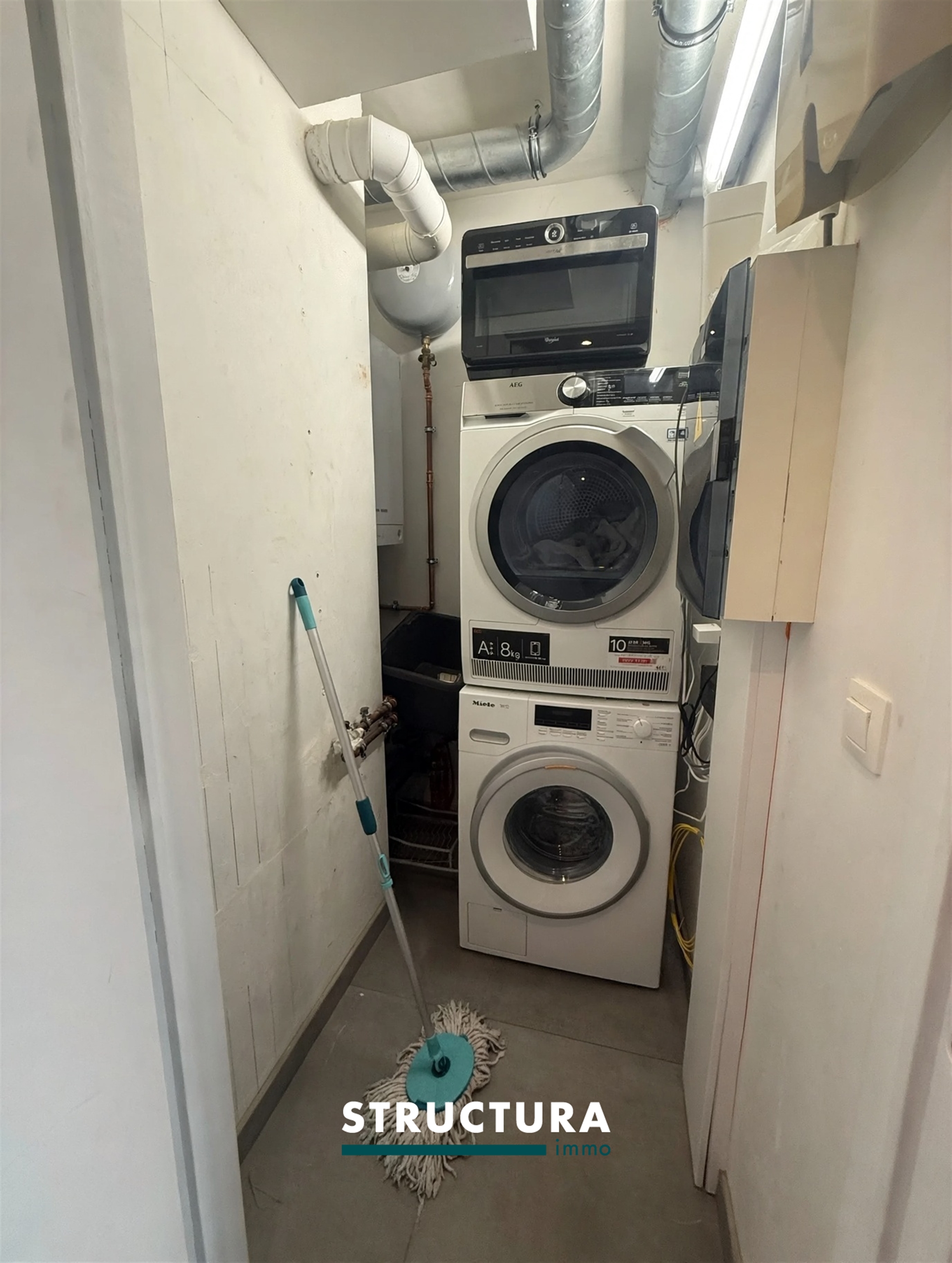 Appartement dicht bij het centrum van Merchtem - foto 5