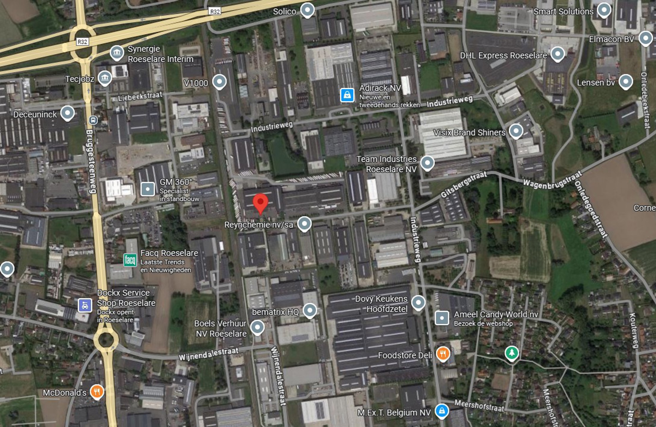 Commercial for rent in Roeselare - photo 3