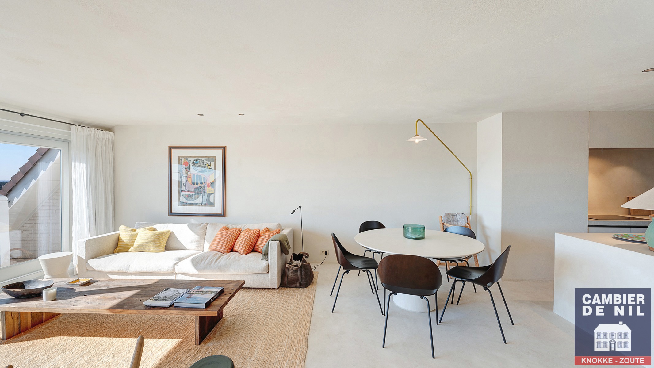 Apartment for sale in Knokke-Heist with 3 bedrooms - photo 3