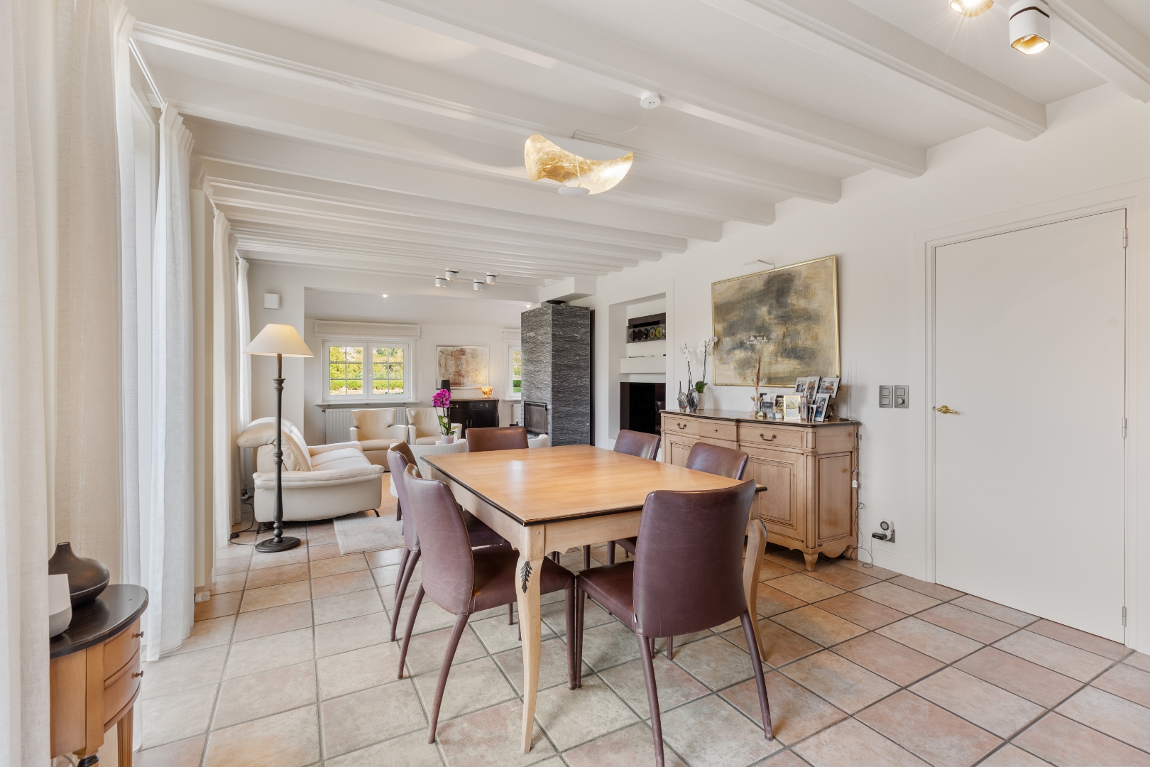 Unieke woning gelegen in natuurgebied. - foto 4