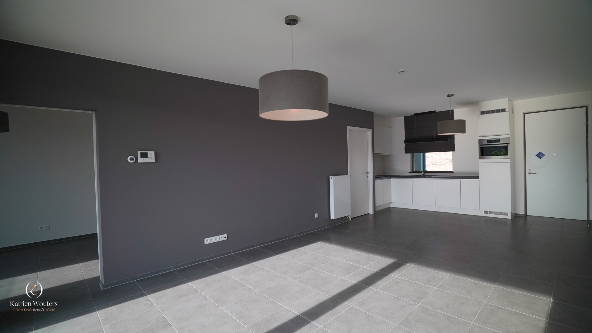 Erkend assistentie-appartement met terras in hartje Wellen - foto 4