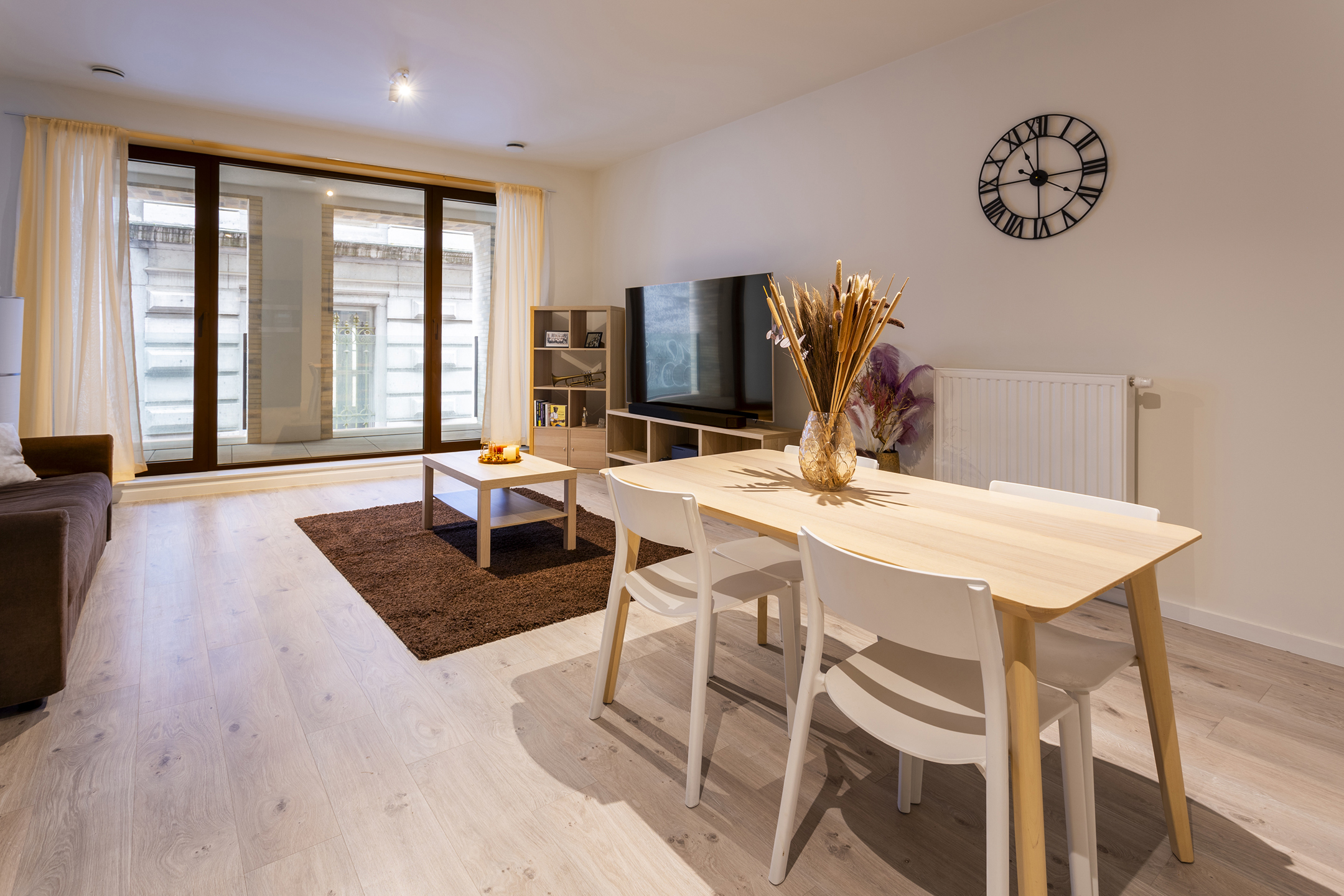 trendy 2-slpk-app. ca 81 m² in realisatie De Dams nabij Meir - foto 1