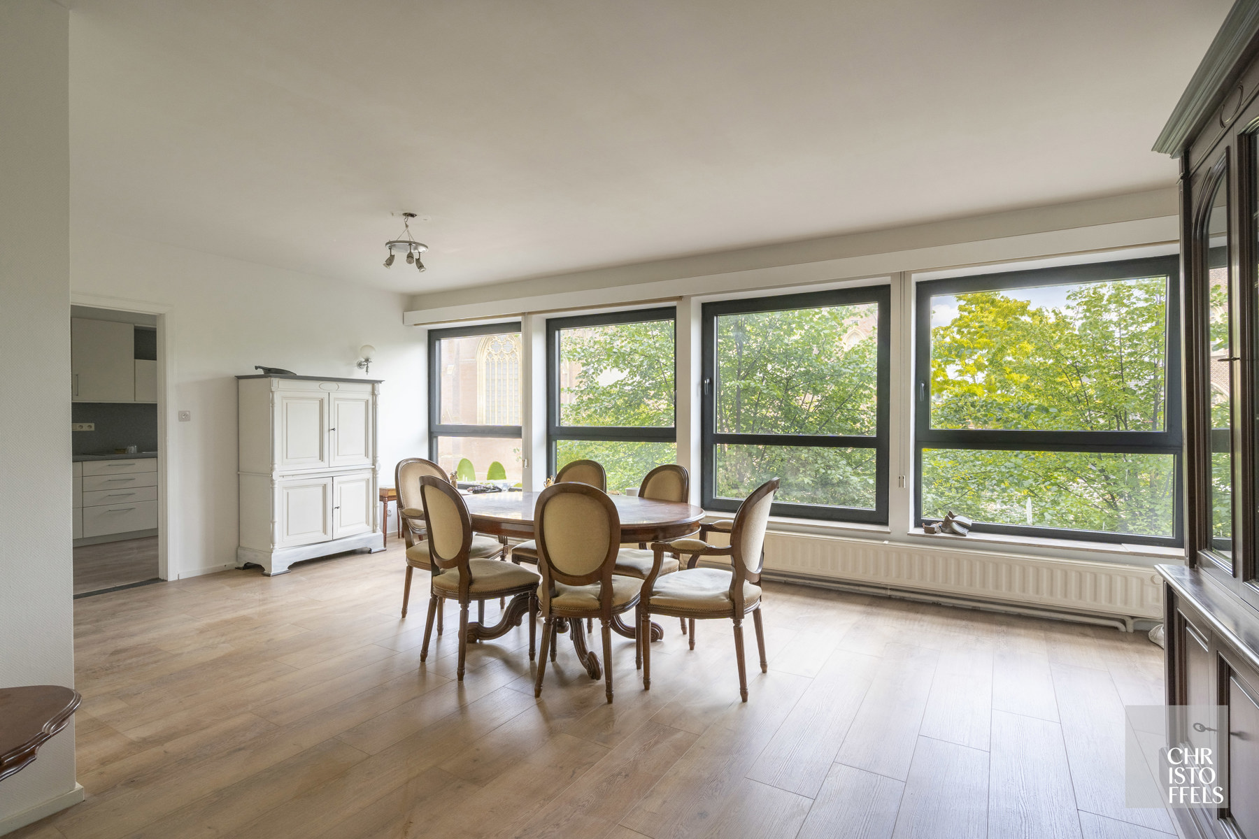 3-slaapkamerappartement (106m²) in hartje Lanaken! - foto 1