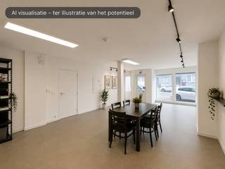 Vous recherchez un emplacement commercial qui donne à votre entreprise la visibilité qu'elle mérite ? Cet établissement commercial, situé au Bochtlaan 17 à Genk, bénéficie d'un emplacement stratégique dans le centre-ville animé.<br /><br />La Bochtlaan est l'une des routes d'accès les plus importantes au centre et offre une excellente accessibilité, à la fois en voiture et en transports en commun. De nombreux magasins, restaurants, bureaux et équipements publics se trouvent à proximité immédiate, ce qui garantit un passage constant de clients potentiels. Grâce à sa proximité du centre et à ses connexions faciles avec les municipalités environnantes, cet emplacement constitue une base idéale pour diverses activités commerciales.<br /><br />Cette propriété commerciale offre une excellente opportunité pour les entrepreneurs qui souhaitent s'installer dans un lieu commercial facilement accessible et doté d'une forte visibilité.<br /><br />Ce bien commercial à louer vous intéresse ?<br />jeroen.saenen@dewaele.com<br />0472 18 38 10