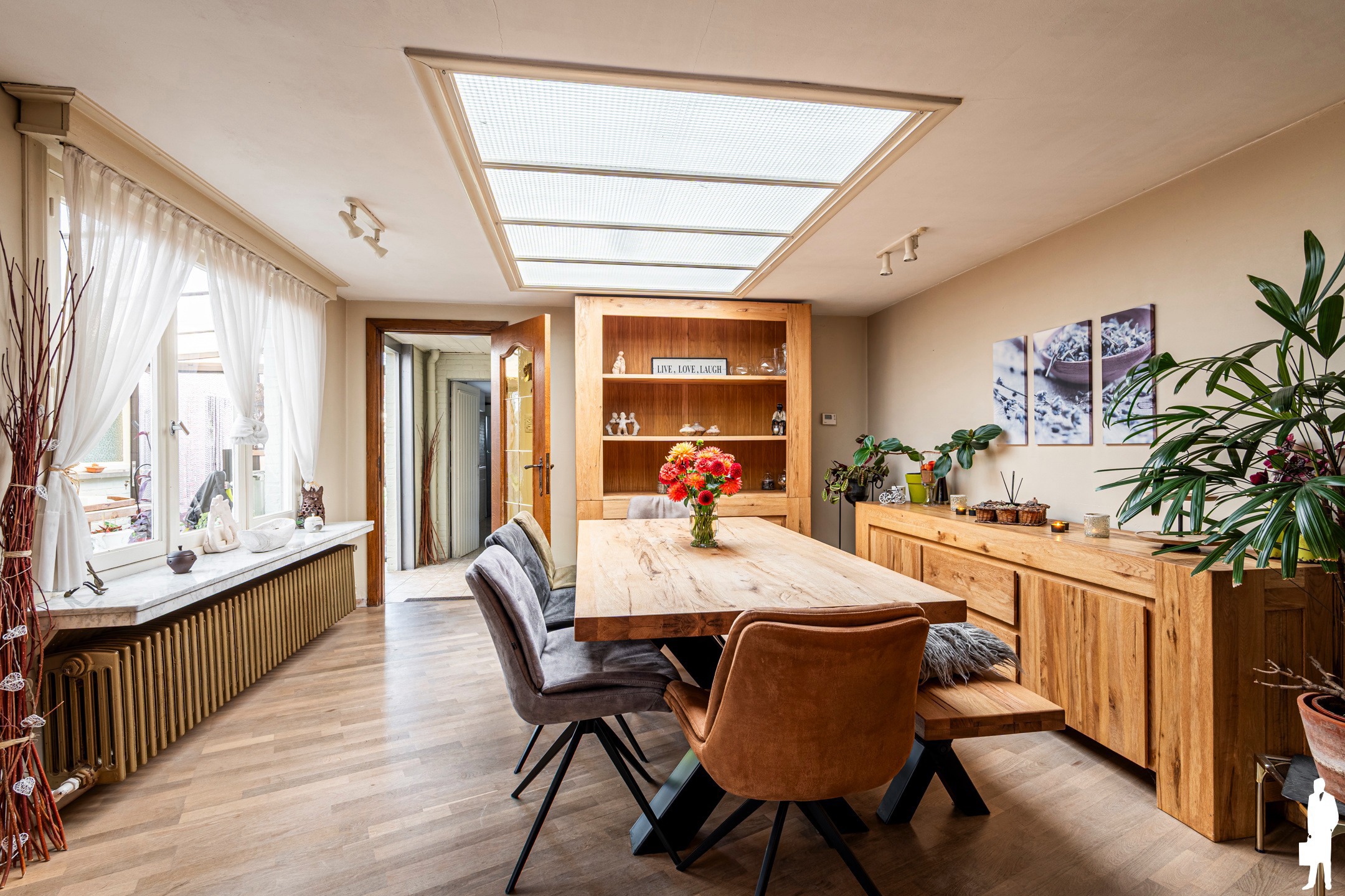 Sfeervolle, lichtrijke woning met tuin | 4 slpk. | centrum - foto 4