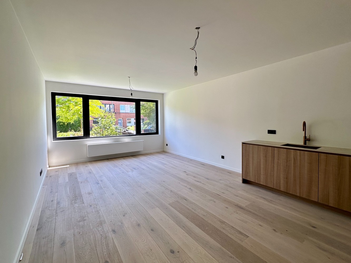 Luxueus appartement met 2 slpk en terras + tuin te Berchem - foto 5