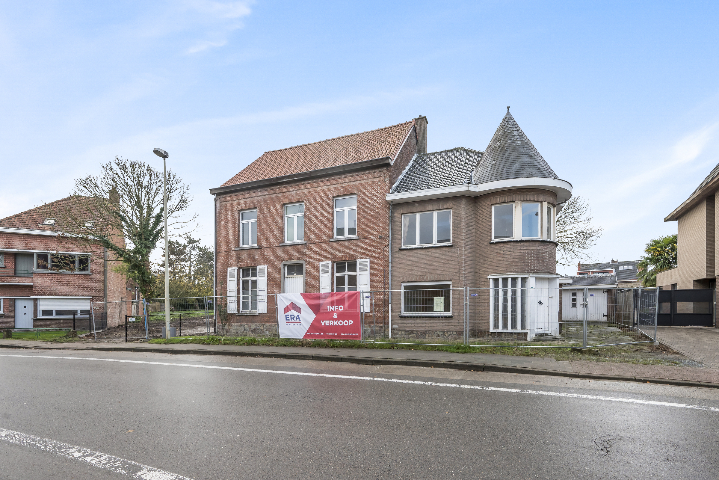 Halfopen bebouwing met veel potentieel te koop in Kruibeke! - foto 3