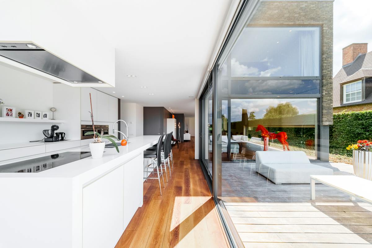 Unieke architecturale villa in Oostrozebeke - foto 5