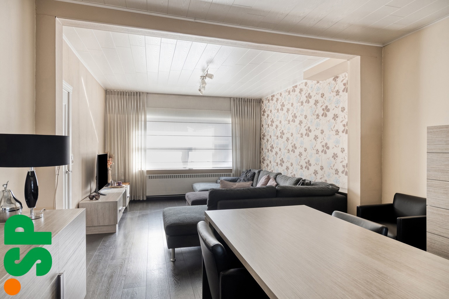 Zeer ruime gezinswoning op perceel van 8A 32CA. - foto 3