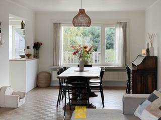 In een rustige woonwijk van het charmante witte dorp Lissewege bevindt zich deze instapklare, smaakvol afgewerkte en energiezuinige (EPC-label...