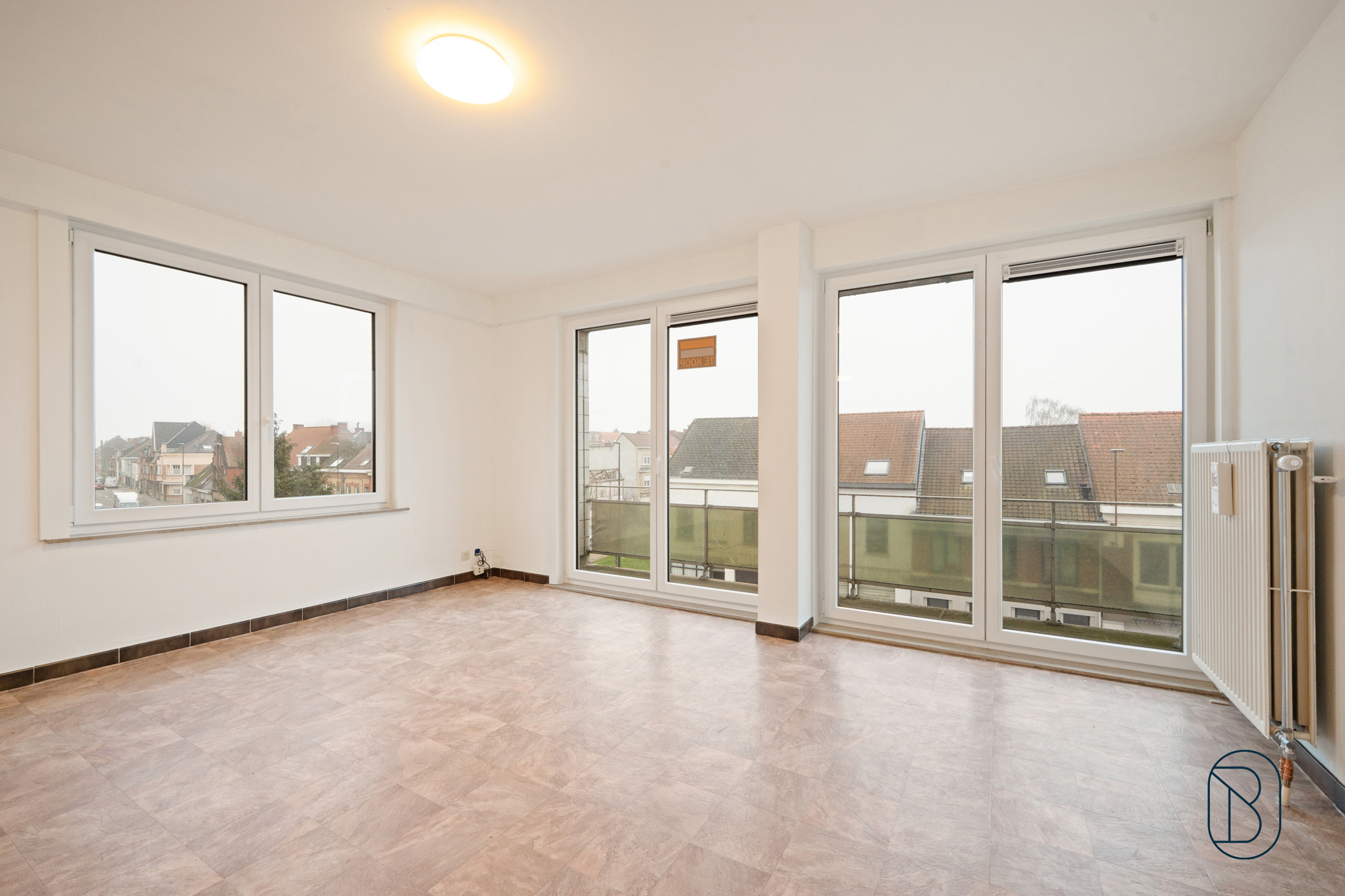 2-slaapkamerappartement met terras, ideale investering.  - foto 4
