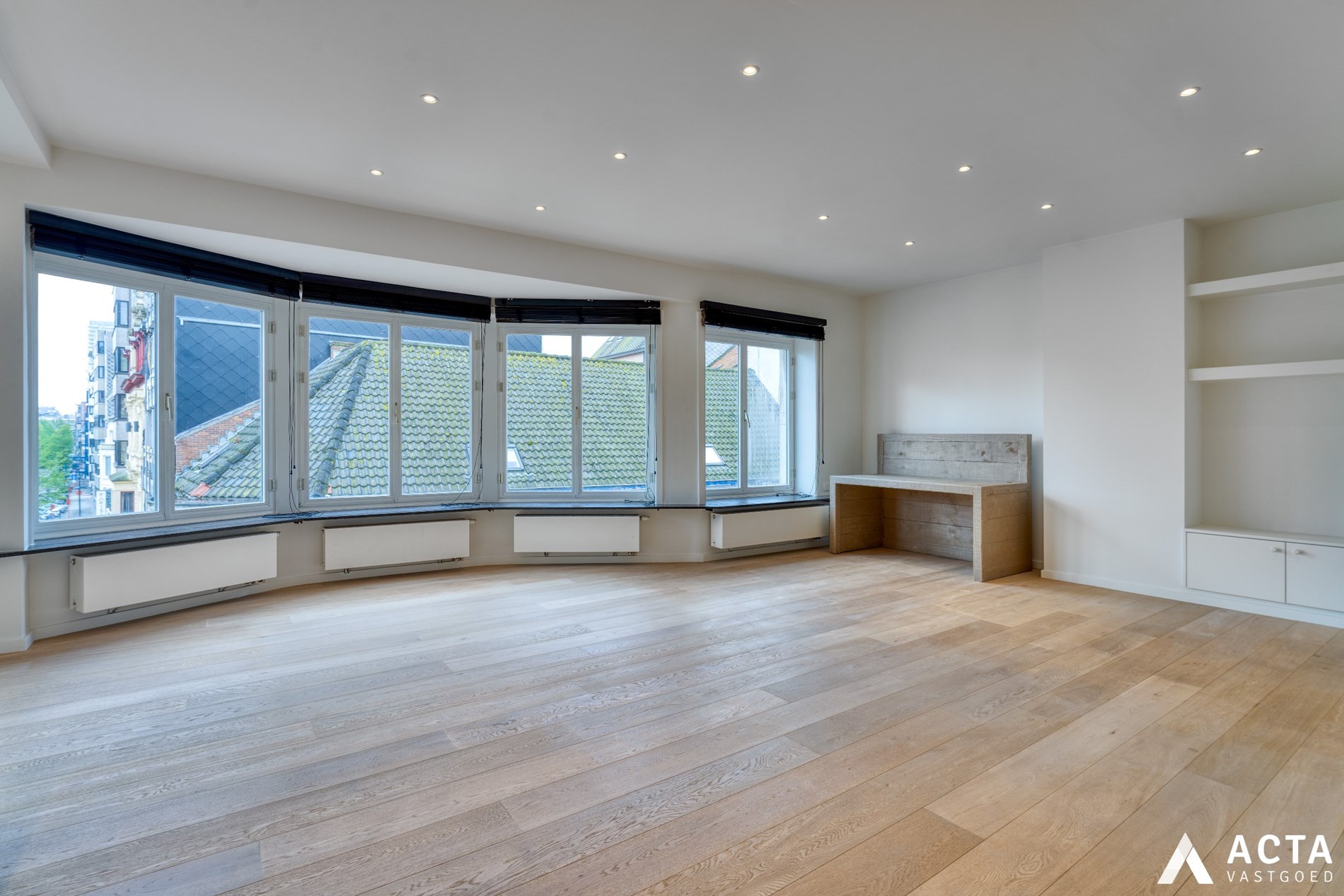 Ruim instapklaar appartement met twee slaapkamers in het centrum van Oostende - foto 4