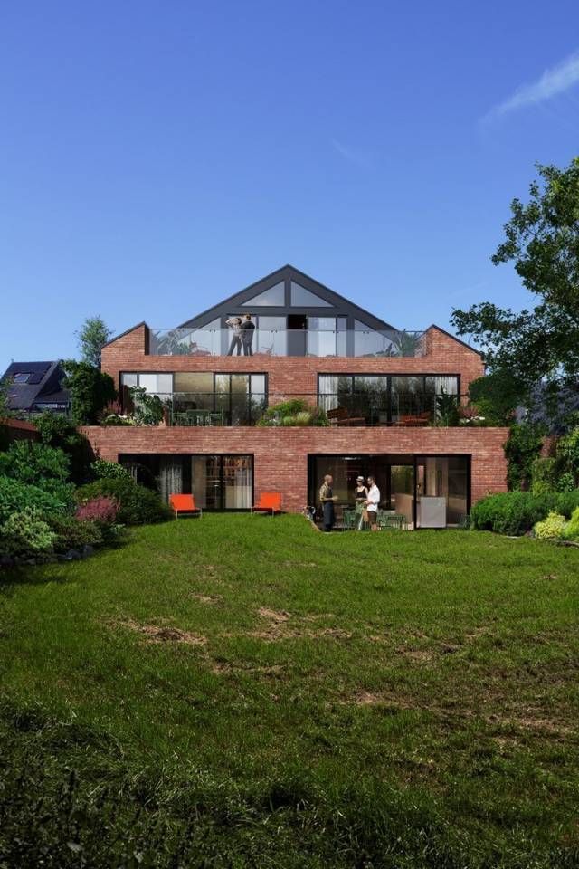 Project te koop in Halle