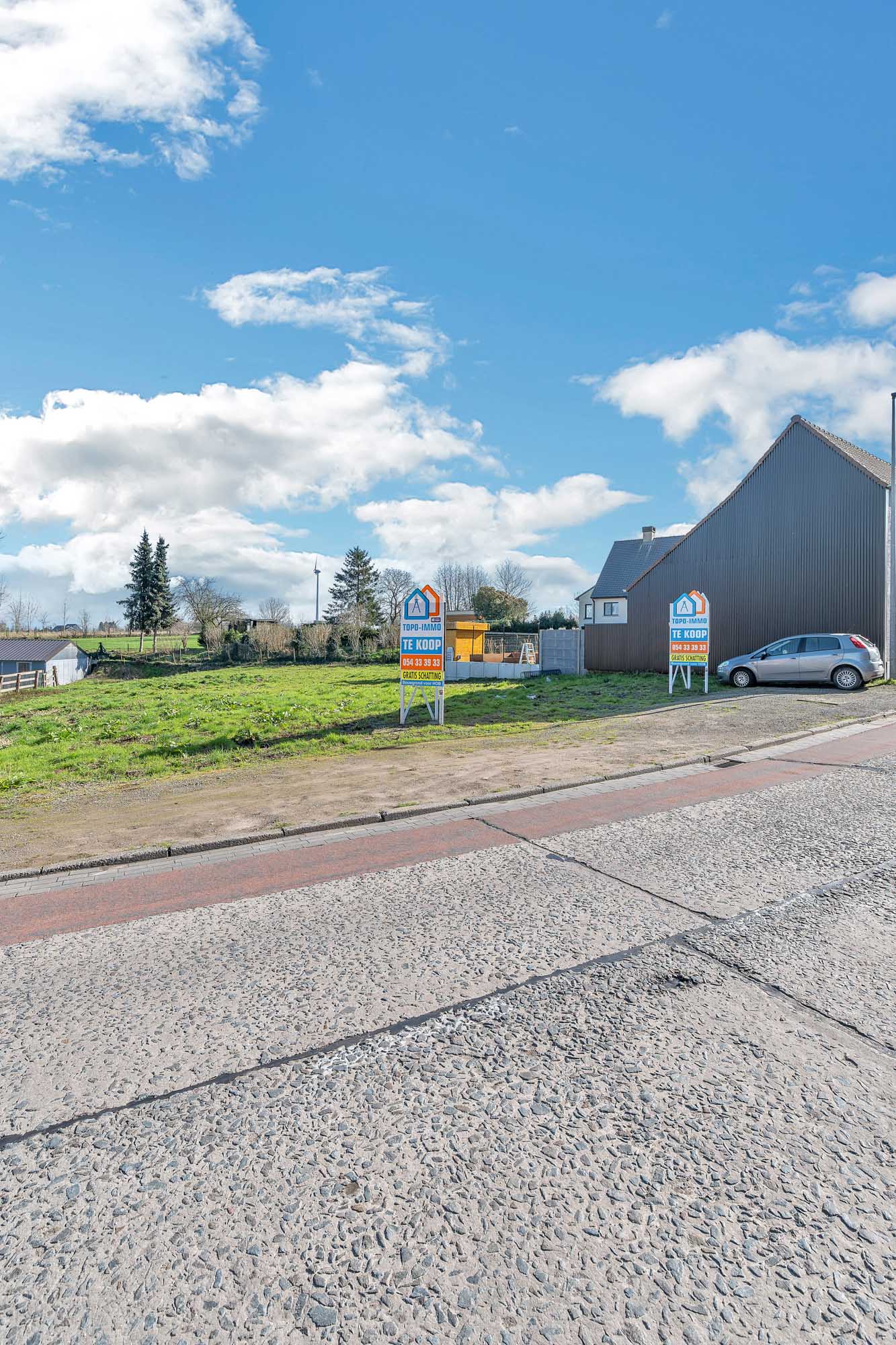 Land for sale in Denderhoutem - photo 2