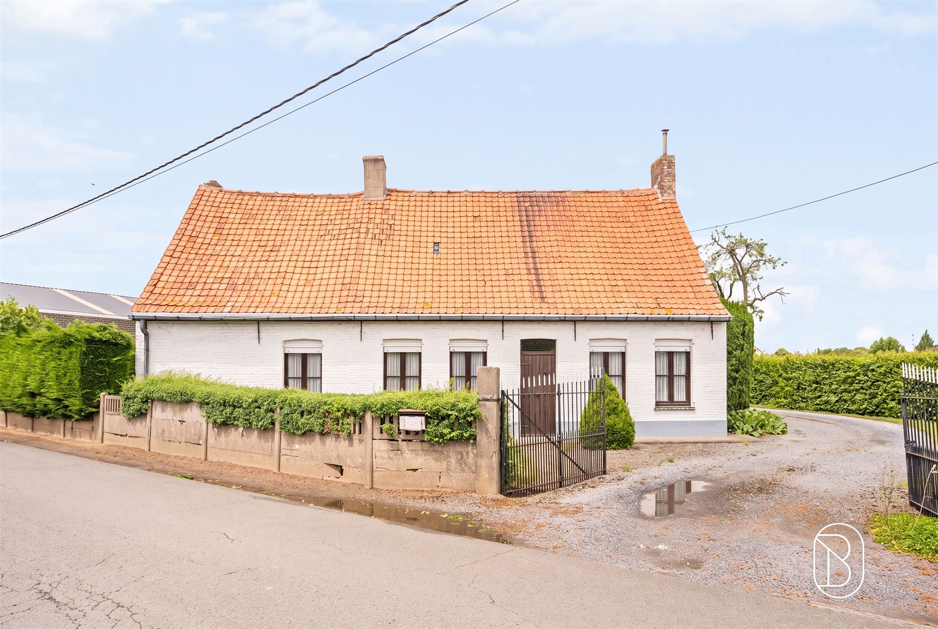 Prachtig gelegen af te breken woning op 5800m2 - foto 4
