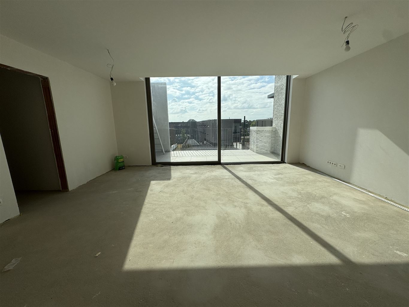 Luxe nieuwbouwappartement met 1 slaapkamer en groot terras in hartje Dilsen Residentie Keizerspoort - foto 2