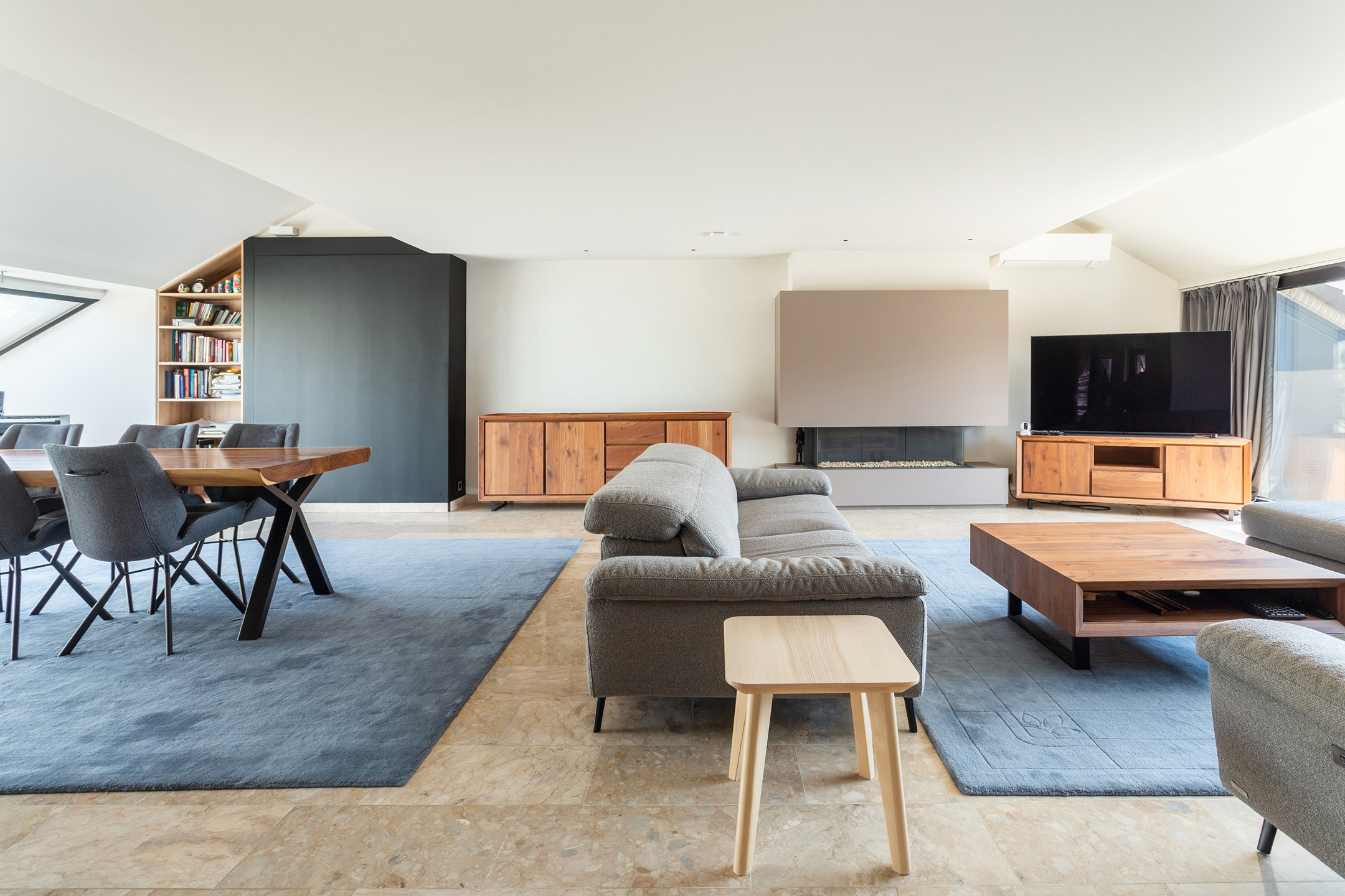 exclusieve duplexpenthouse met terrassen op Linkeroever - foto 5