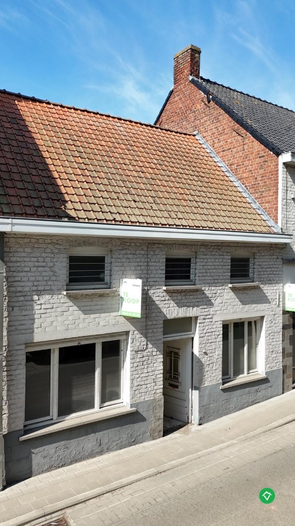 Woning met veel potentieel op een ruim perceel in het centrum van Koekelare - foto 5