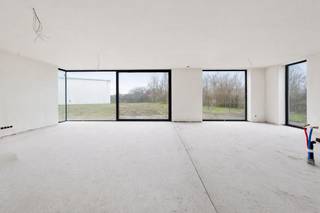 MODERNE  STRAKKE ALLEENSTAANDE VILLA  OP 750M² ! MET AFWERKING NAAR KEUZE (inbegrepen in de prijs ) ---- TOPPER IN ZIJN PRIJSKLASSE deze zal nog...