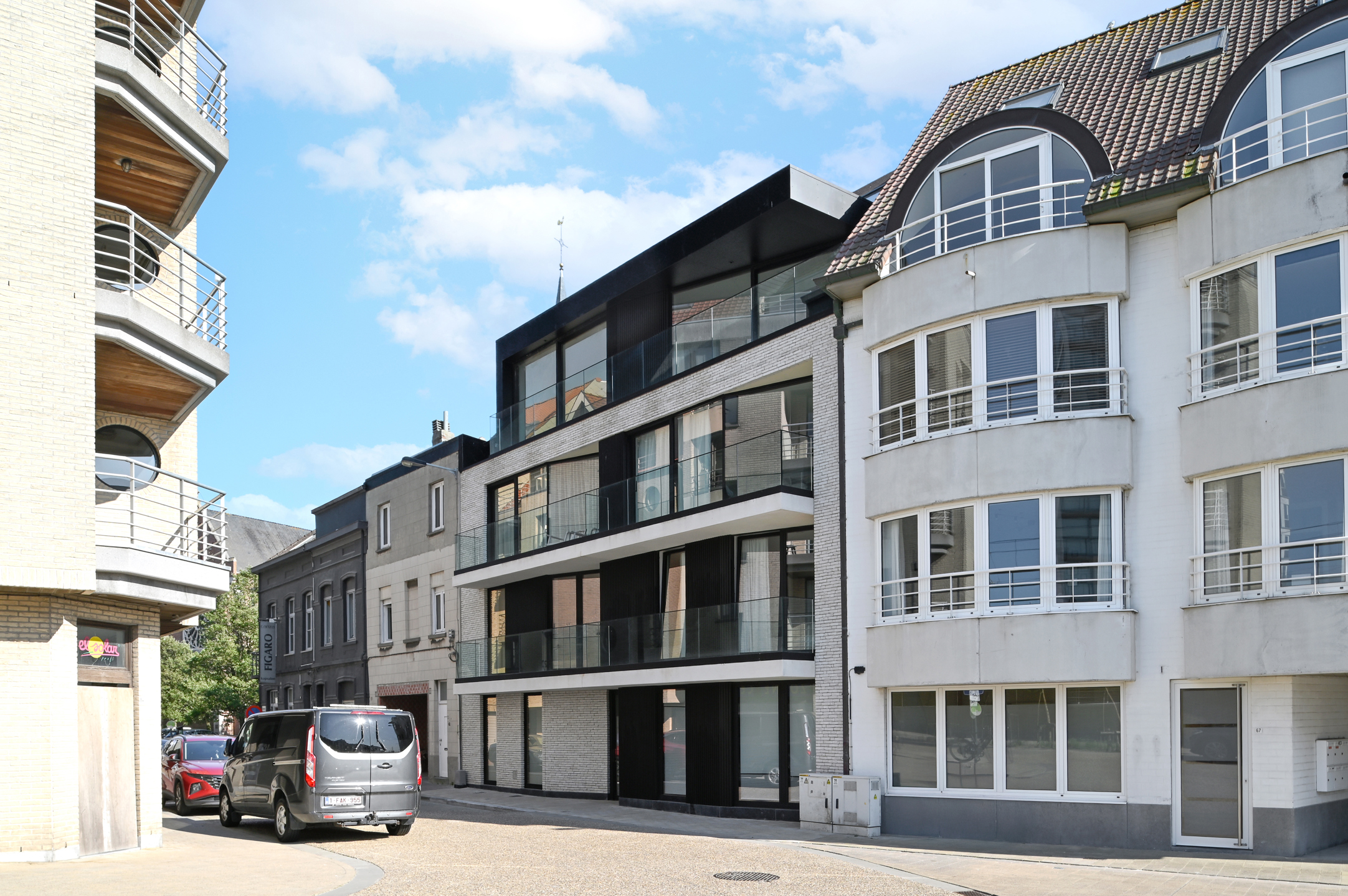 Appartement à vendre à Knokke-Heist avec 2 chambres - photo 1