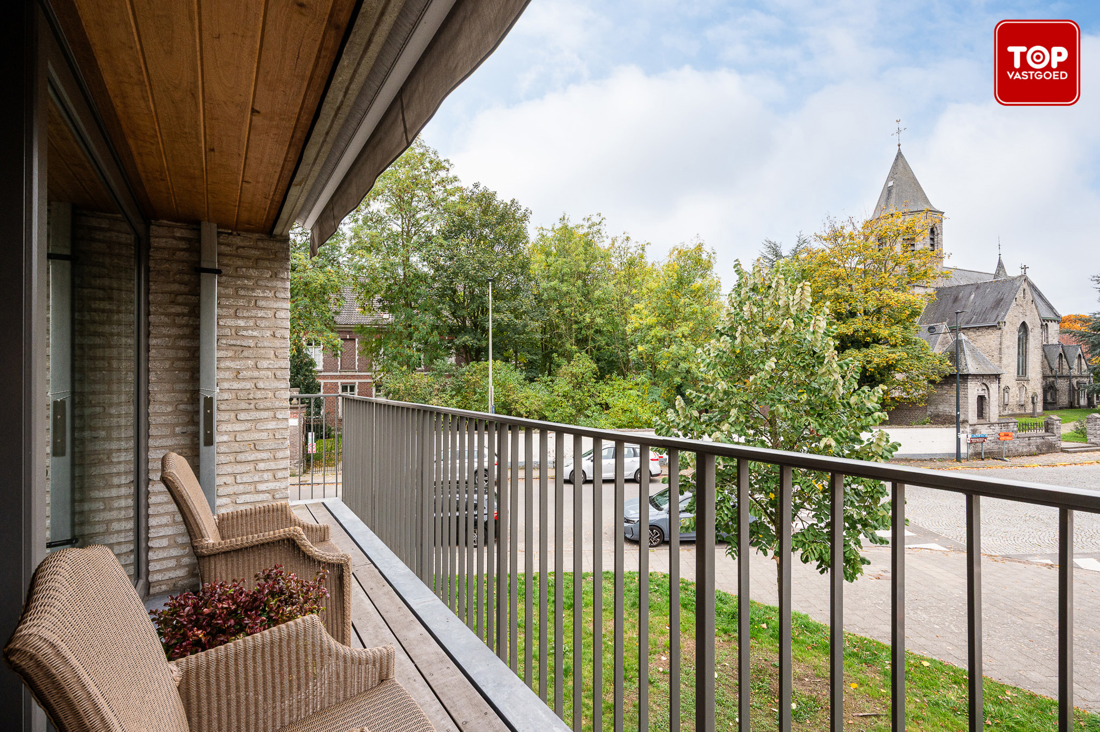 Duplex appartement met prachtig zicht op claeys bouüaertpark - foto 1