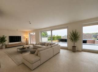 Appartement à louer à Dentergem
