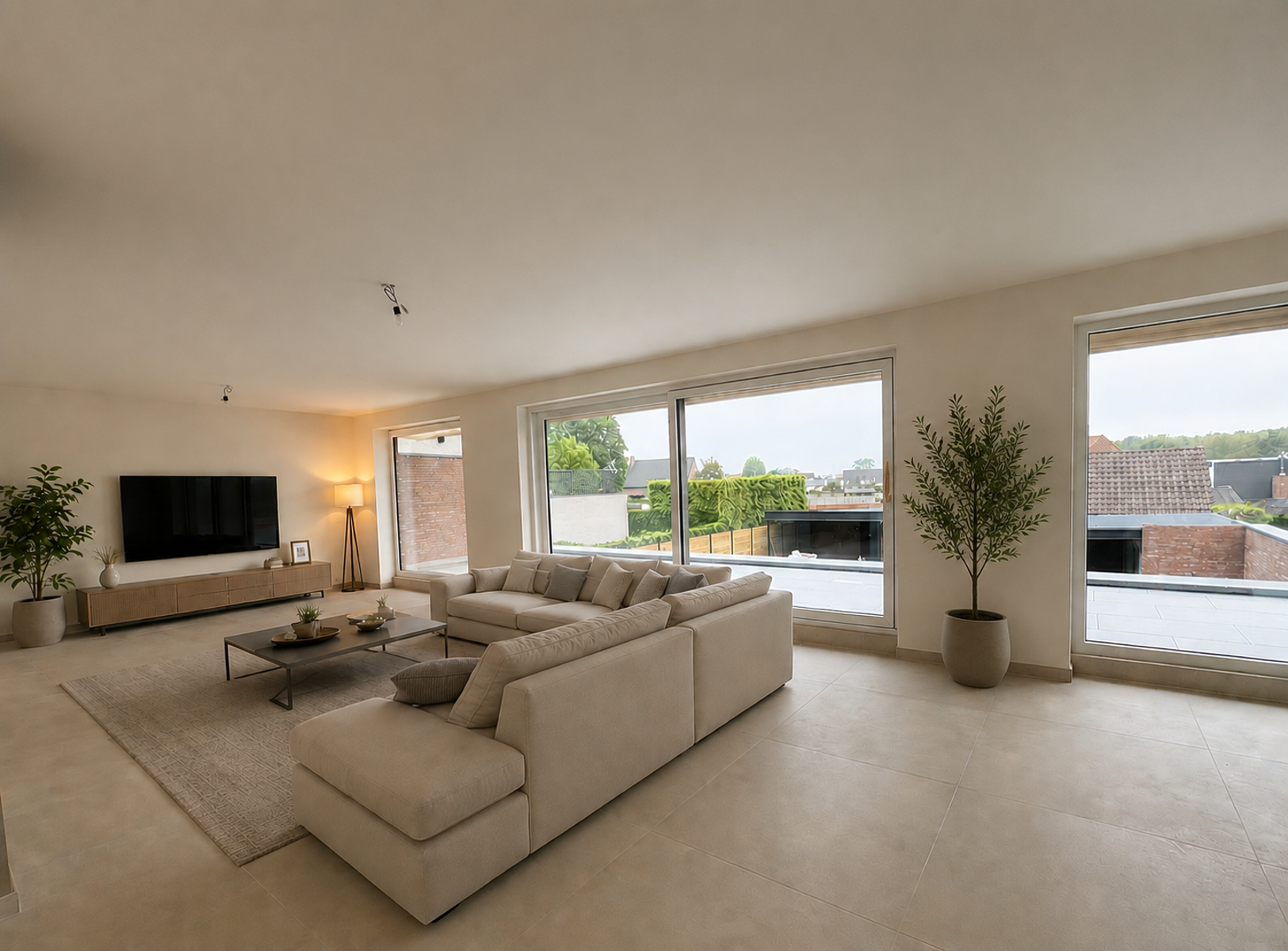 Appartement à louer à Dentergem avec 3 chambres - photo 2