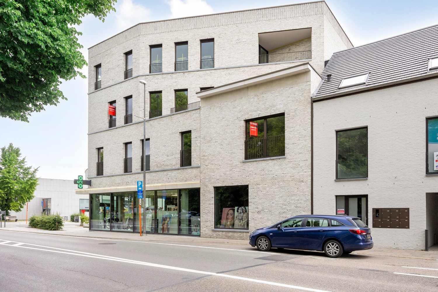 Commercial for rent in Tongeren-Borgloon - photo 1