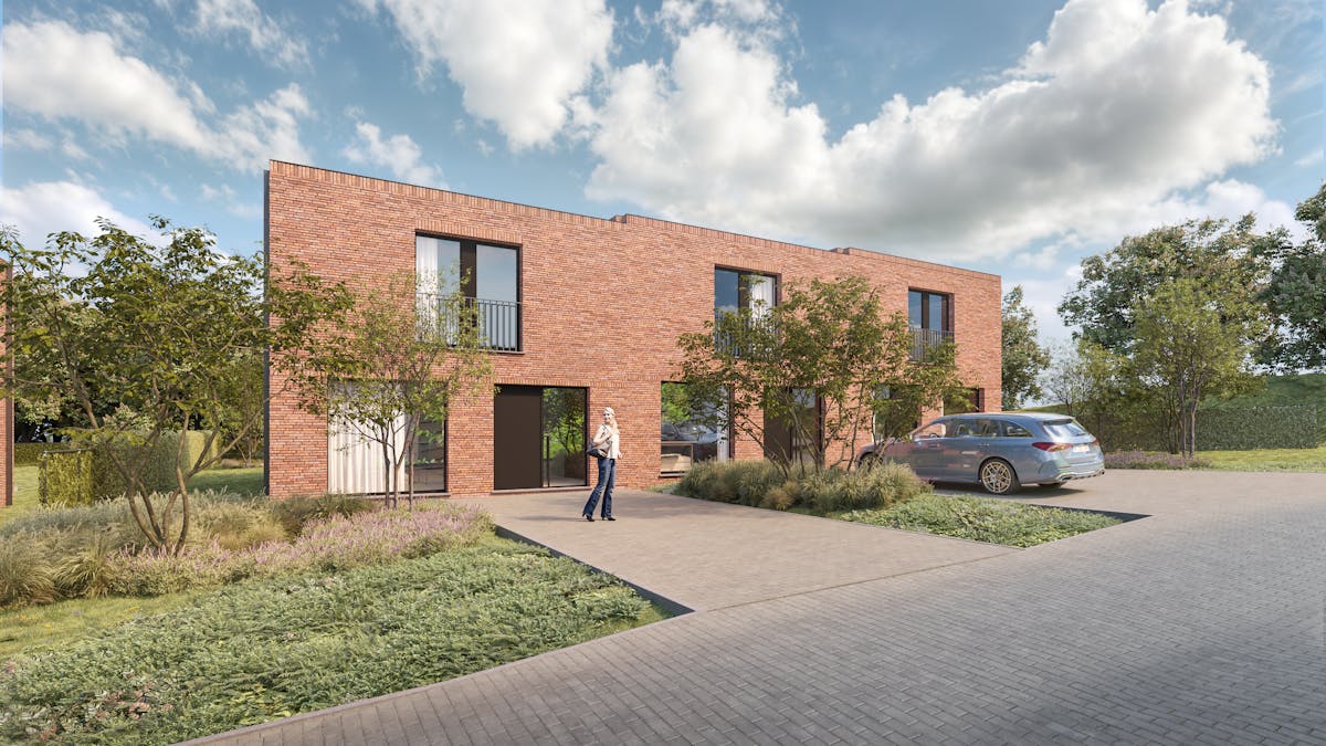 Maison mitoyenne neuve au cœur de Grimbergen - photo 4