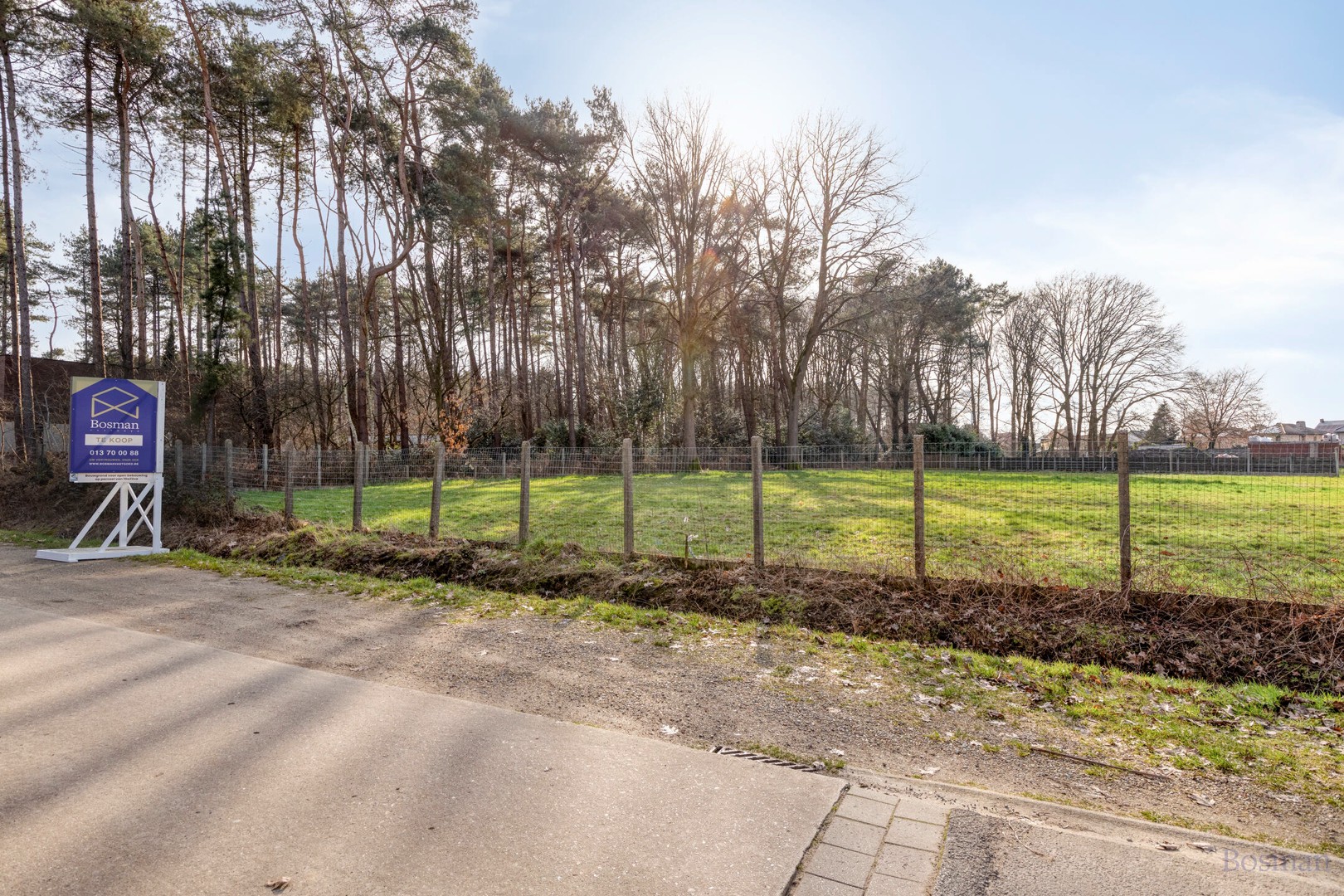 Bouwgrond voor open bebouwing in O.-L.-V. -Olen - foto 3