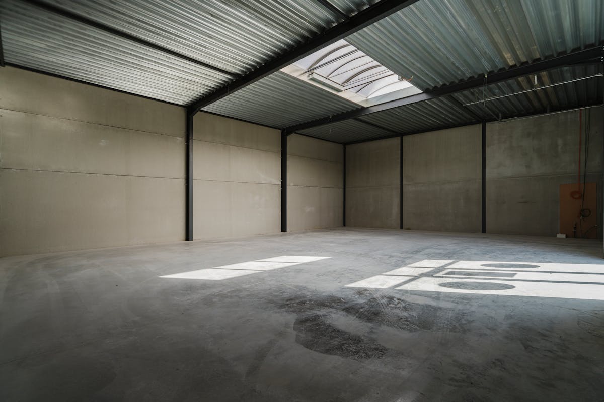 Nieuwbouw KMO-unit van 285 m² te koop in project Moenkouter - foto 3