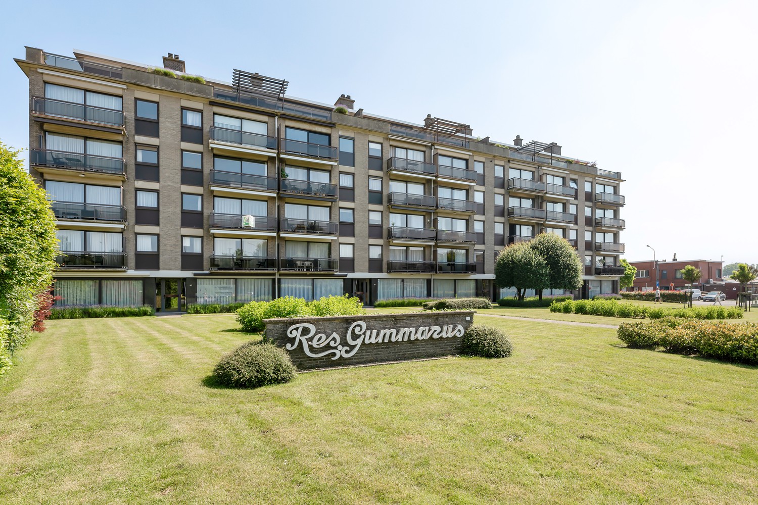 Zeer verzorgd appartement 4de verdieping. - foto 1