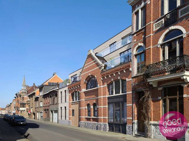 Projet à vendre à Saint-Trond