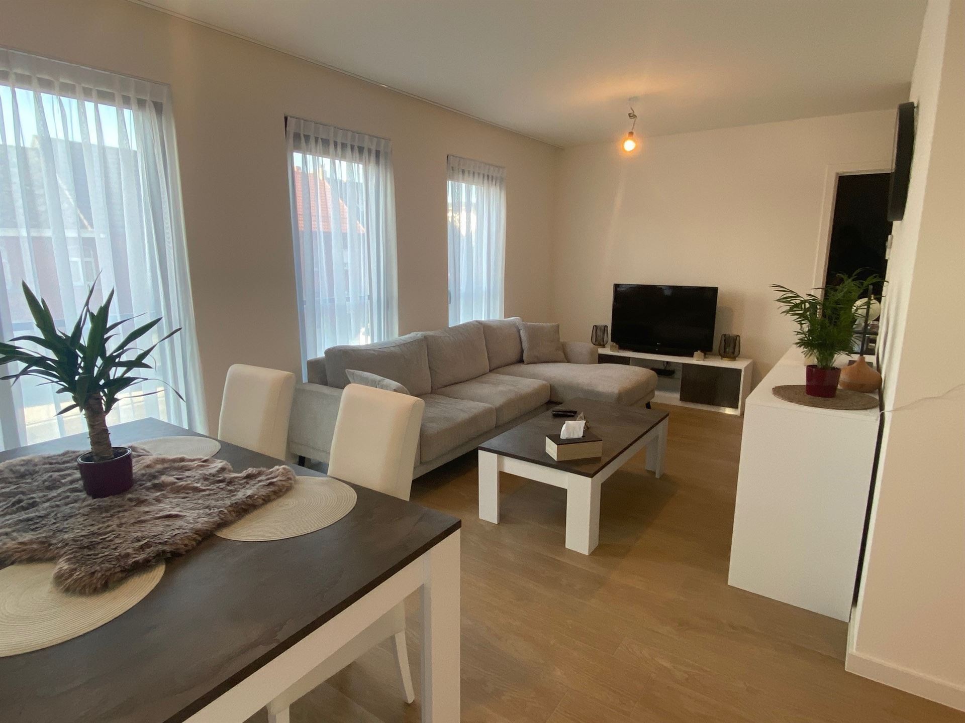 Appartement met 1 slaapkamer en terras - foto 5