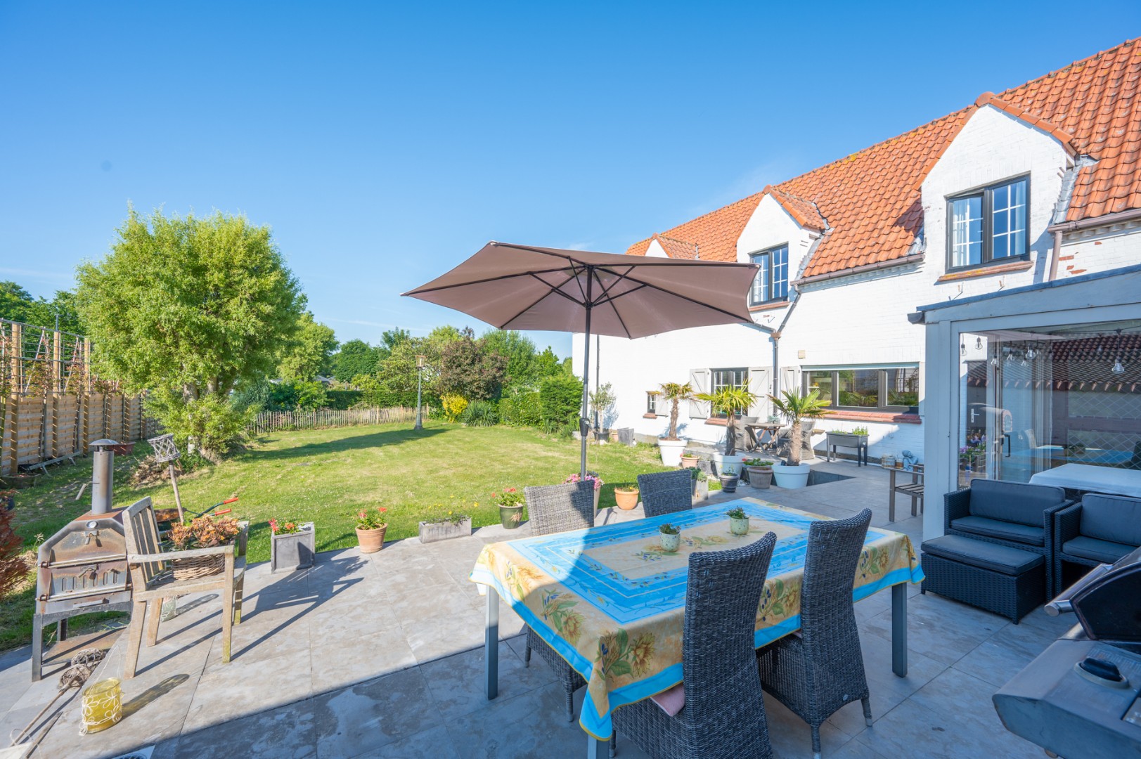 Un petit paradis : calme, unique, à deux pas de la mer et pourtant central. - photo 2